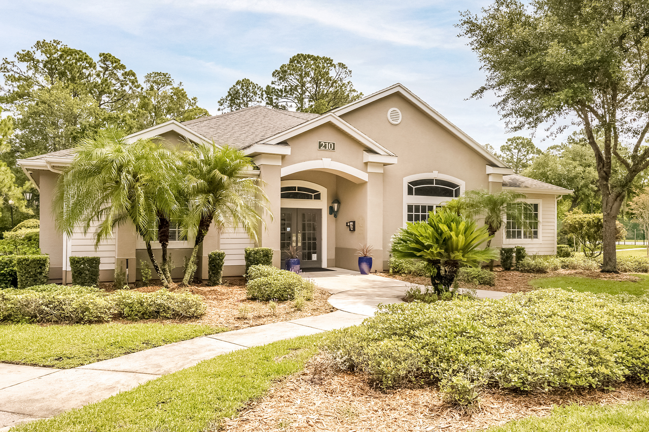 Photo of WHISPERING WOODS at 210 WHISPERING WOODS LN ST AUGUSTINE, FL 32084