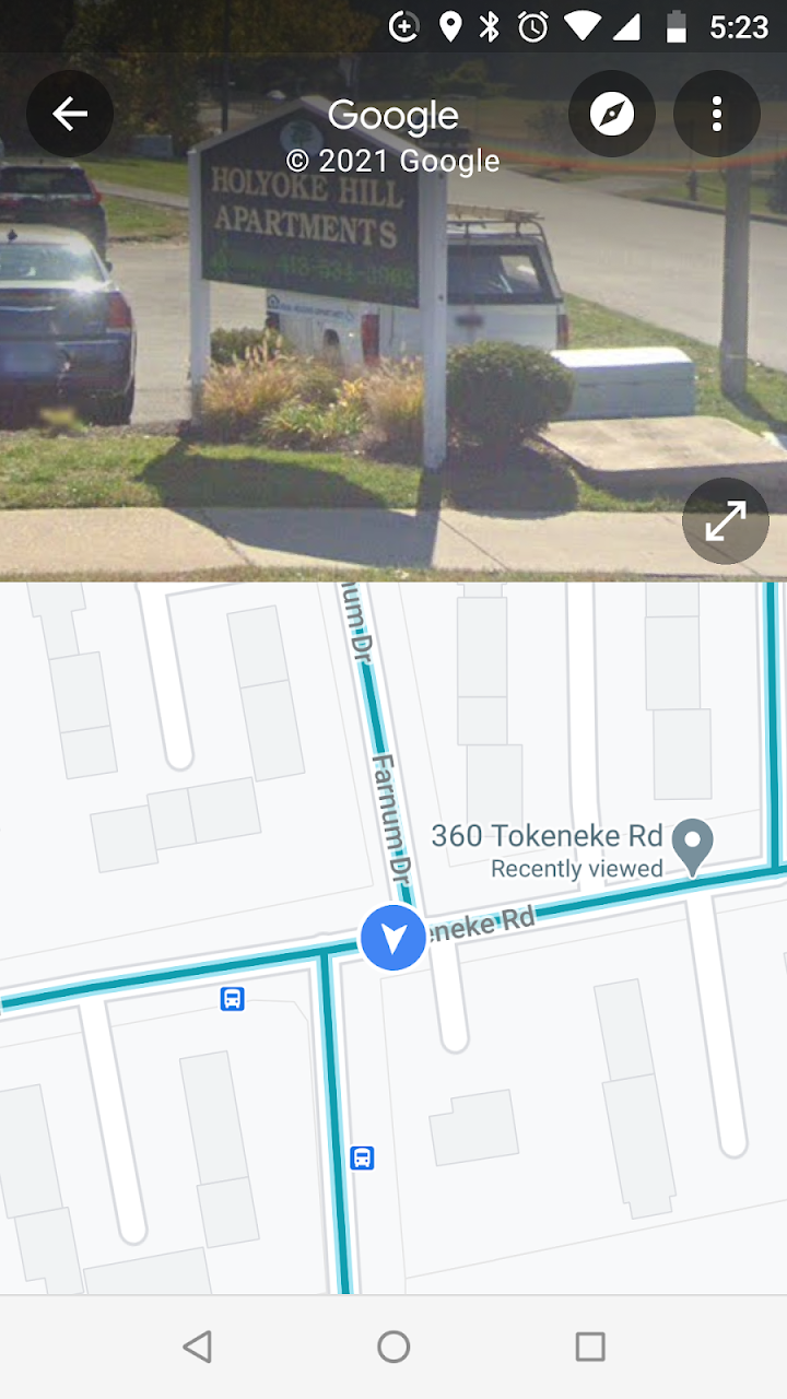 Photo of HOLYOKE HILL. Affordable housing located at 360 1/2 TOKENEKE RD HOLYOKE, MA 01040