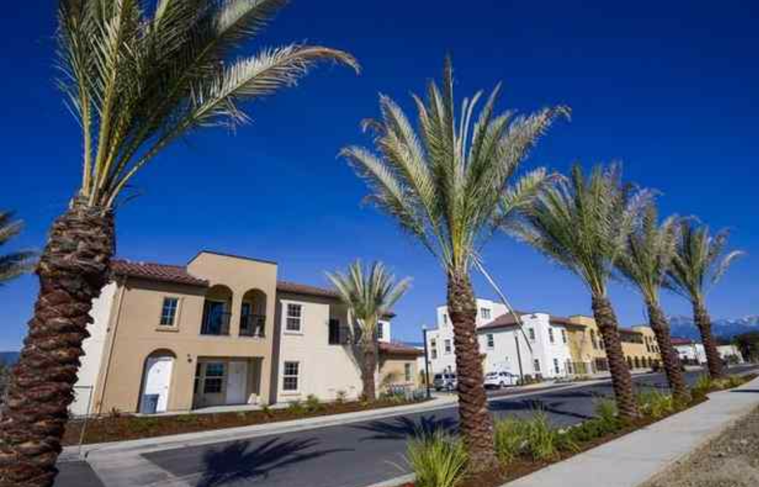 Photo of VALENCIA GROVE. Affordable housing located at 125 HORIZON AVENUE REDLANDS, CA 92374