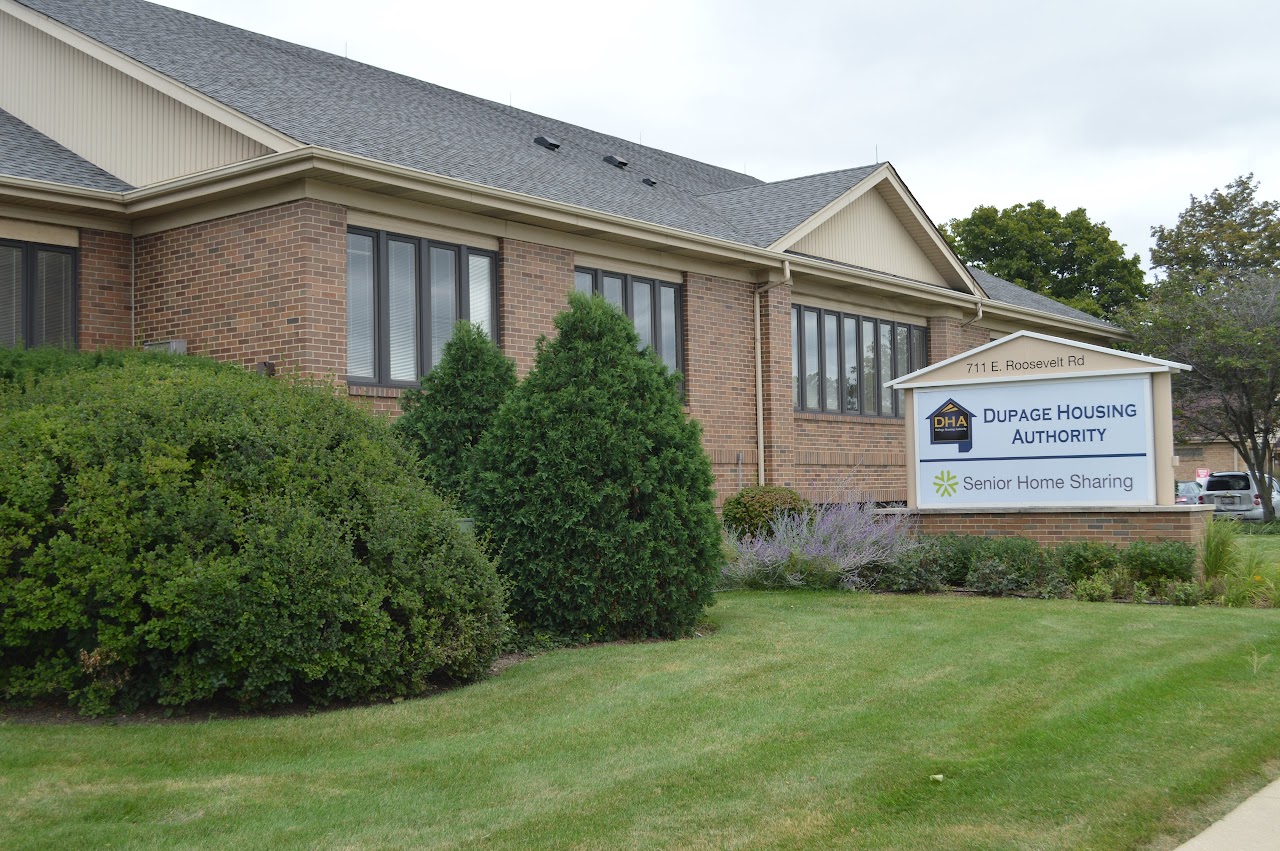 Photo of DuPage Housing Authority at 711 E Roosevelt Rd WHEATON, IL 60187