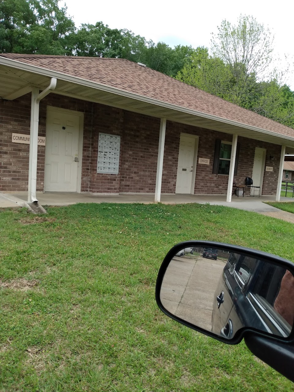 Photo of FAIRVIEW MANOR. Affordable housing located at 430 PARK ST WIGGINS, MS 39577