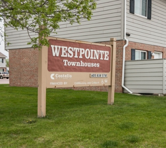 Photo of WEST POINTE TOWNHOMES I. Affordable housing located at 4400 W BRIGGS DR SIOUX FALLS, SD 57107