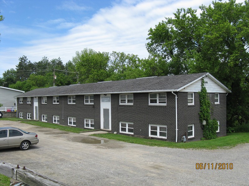 Photo of BUCKEYE APTS. Affordable housing located at 216 WATER ST EDINBORO, PA 16412
