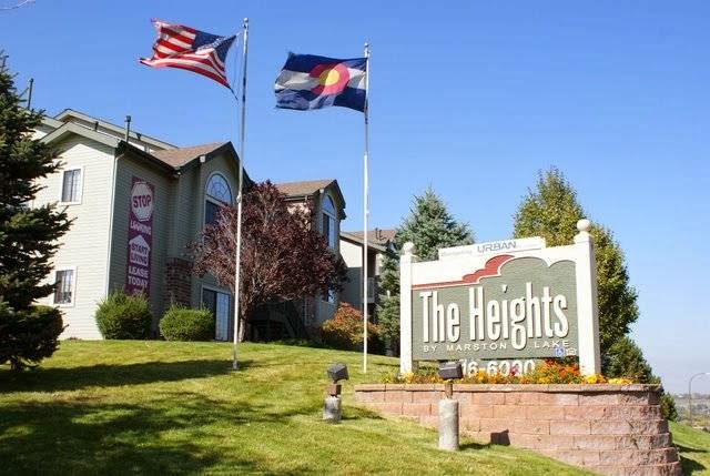 Photo of HEIGHTS BY MARSTON LAKE. Affordable housing located at 7881 W MANSFIELD PKWY LAKEWOOD, CO 80235