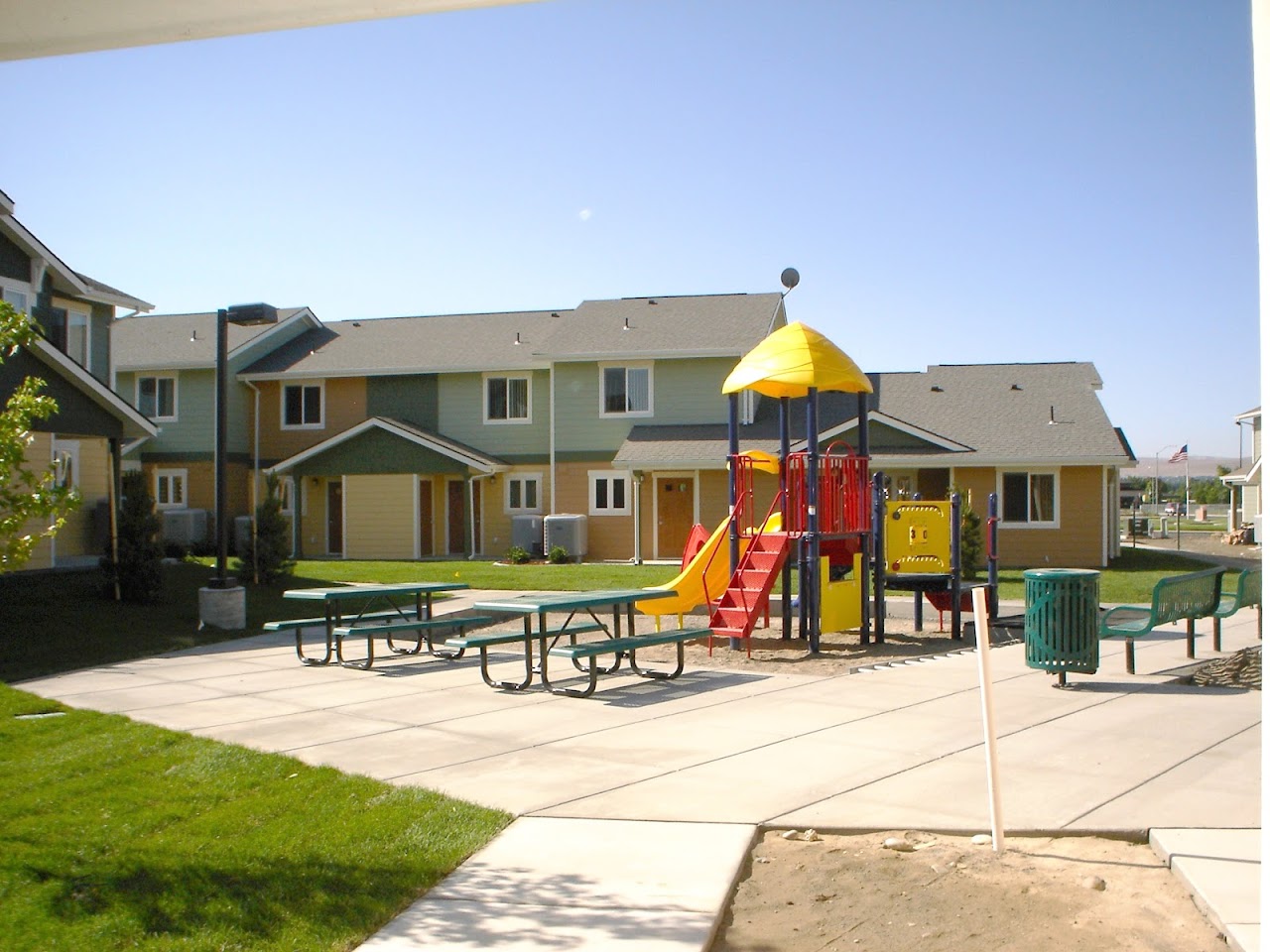 Photo of TEPEYAC HAVEN. Affordable housing located at 801 N 22ND AVE UNIT F PASCO, WA 99301