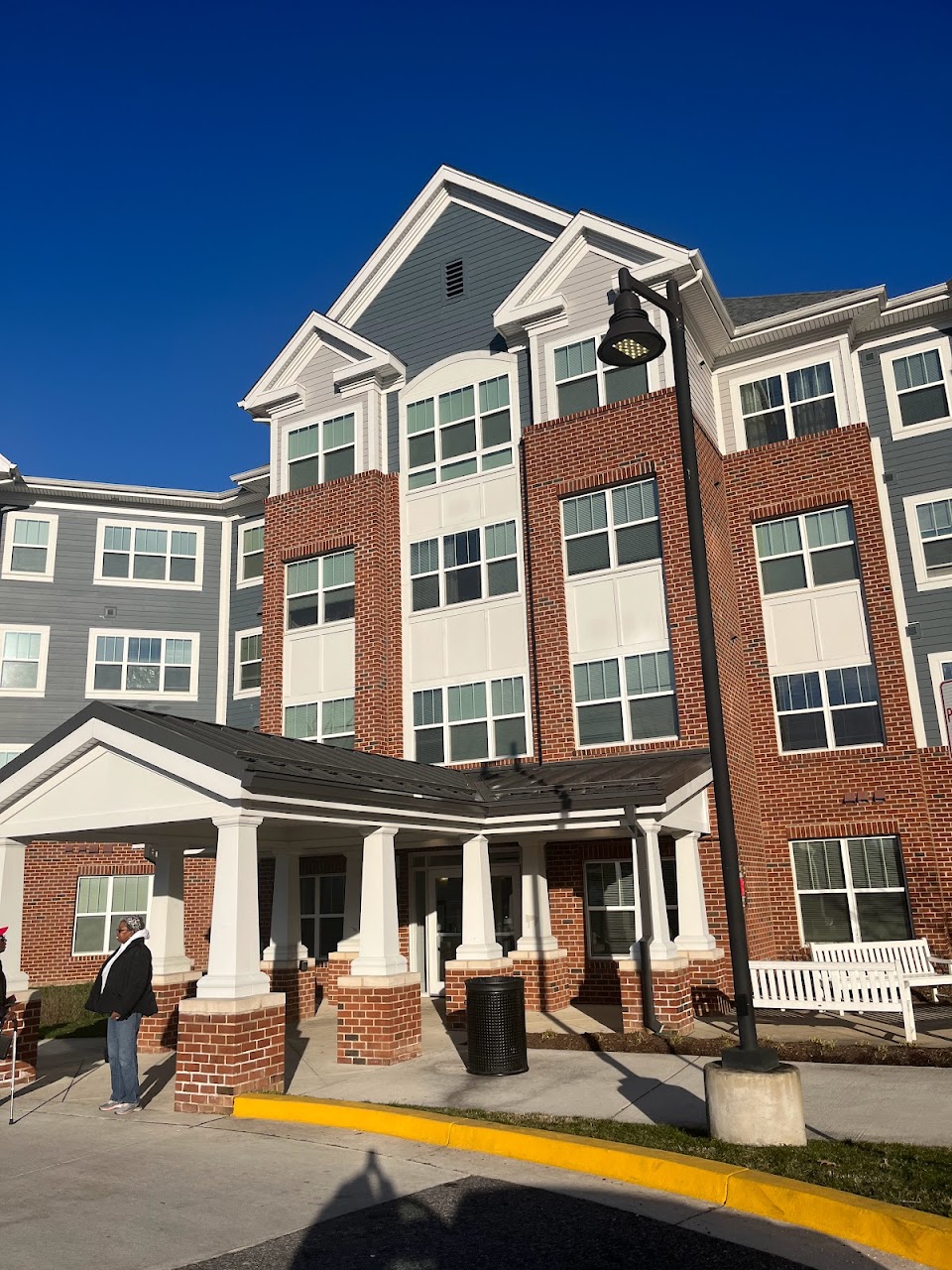 Photo of BELNOR SENIOR RESIDENCES. Affordable housing located at 3800 ST. BARNABAS ROAD SUITLAND, MD 20746