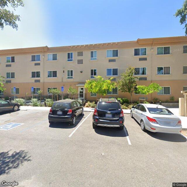 Photo of LOS ROBLES TERRACE. Affordable housing located at 2940 SPRING STREET PASO ROBLES, CA 93446