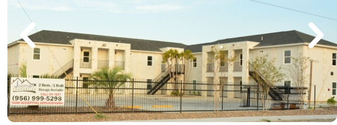 Photo of CARLOS CABELLO APTS. Affordable housing located at 606 E SAN CARLOS ST LAREDO, TX 78041