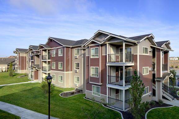 Photo of COPPER LANE APARTMENTS. Affordable housing located at 2401 NE FOUR SEASONS LANE VANCOUVER, WA 98684