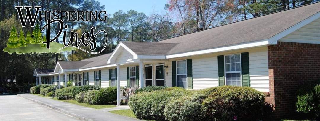 Photo of WHISPERING PINES APARTMENTS at 715 COURT STREET NORTH PEARSON, GA 31642