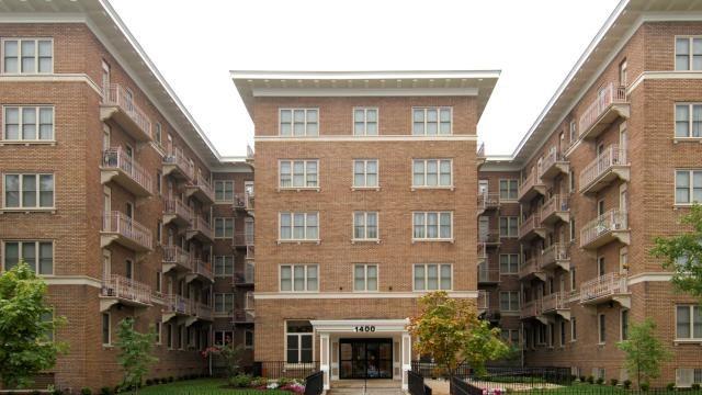 Photo of NEW FAIRMONT I & II. Affordable housing located at 1400 FAIRMONT ST NW WASHINGTON, DC 20009
