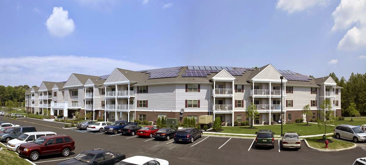 Photo of GATEWAY VILLAGE. Affordable housing located at 901 NORCROSS ROAD LINDENWOLD, NJ 08083
