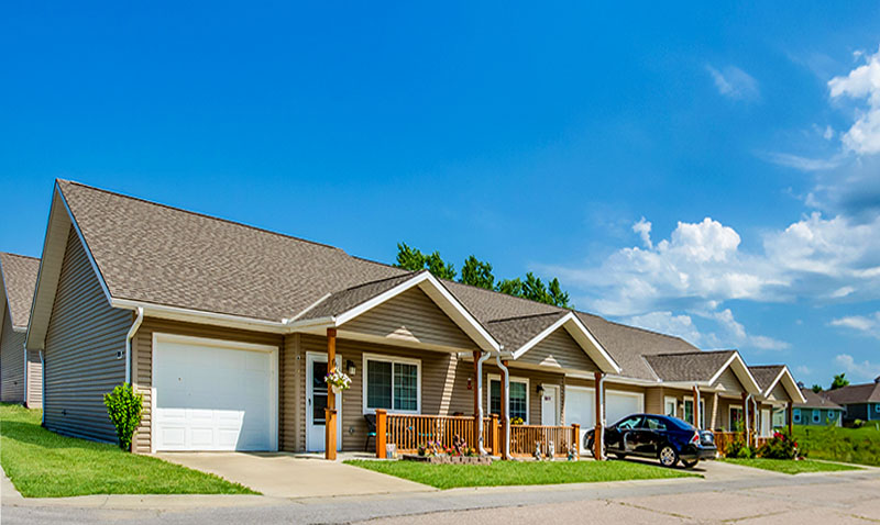 Photo of TONGANOXIE SUNDANCE II. Affordable housing located at 2095 E. WILLOW BEND DRIVE TONGANOXIE, KS 66202