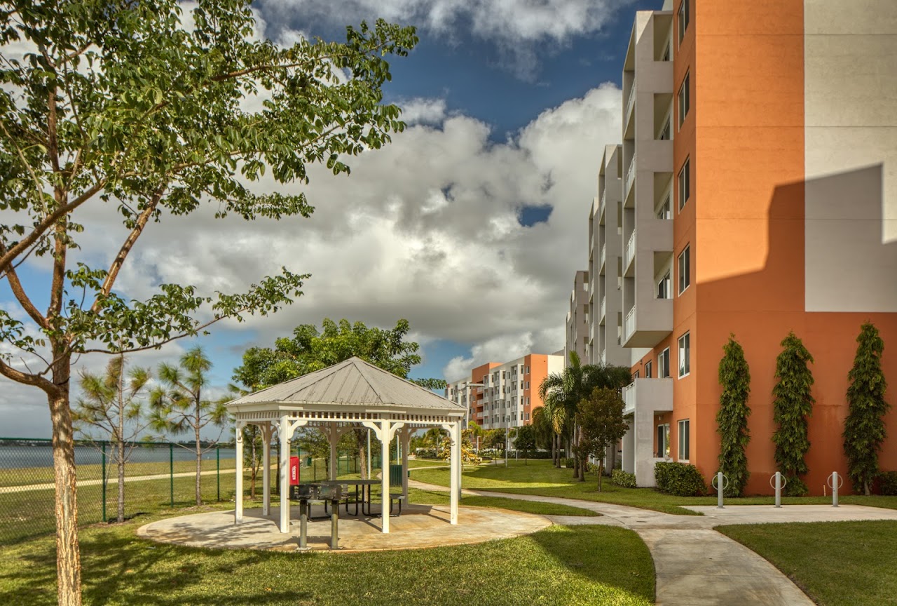 Photo of MANGONIA RESIDENCE. Affordable housing located at 2200 N AUSTRALIAN AVE WEST PALM BEACH, FL 33407