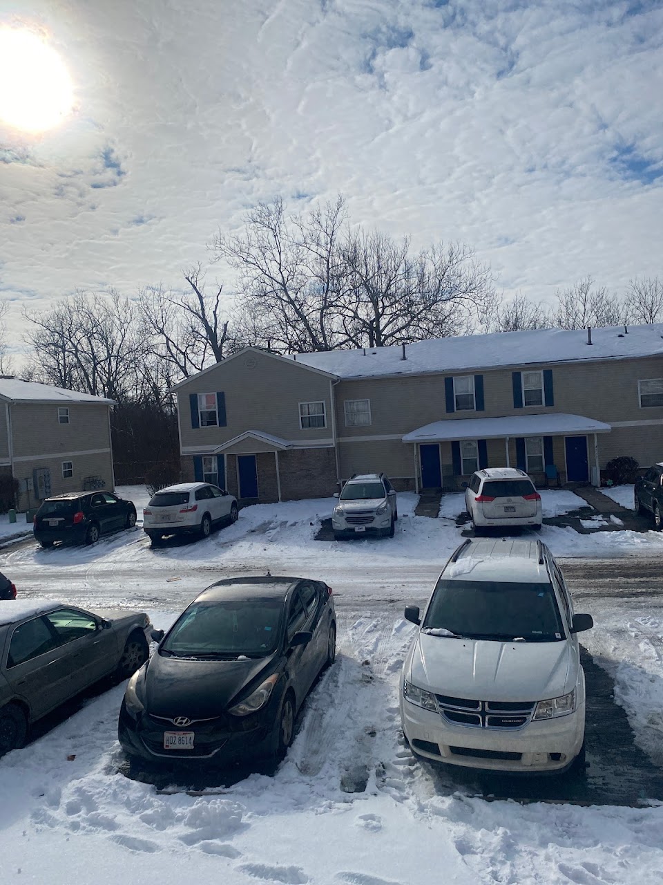 Photo of RIVER POINTE APTS at 813 AVONIA DR COLUMBUS, OH 43228