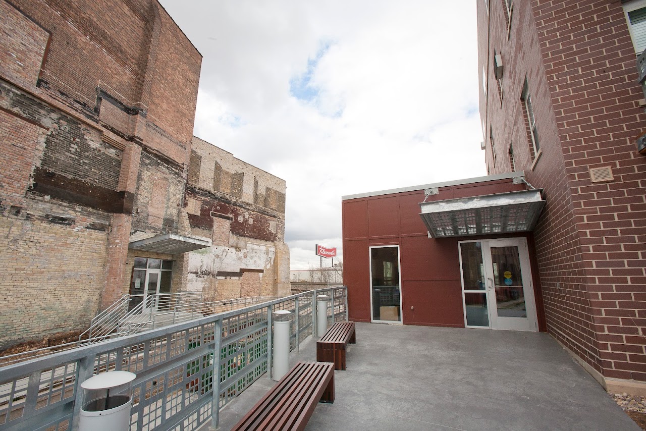 Photo of HIDE HOUSE LOFTS. Affordable housing located at 2615 S GREELEY ST MILWAUKEE, WI 53207