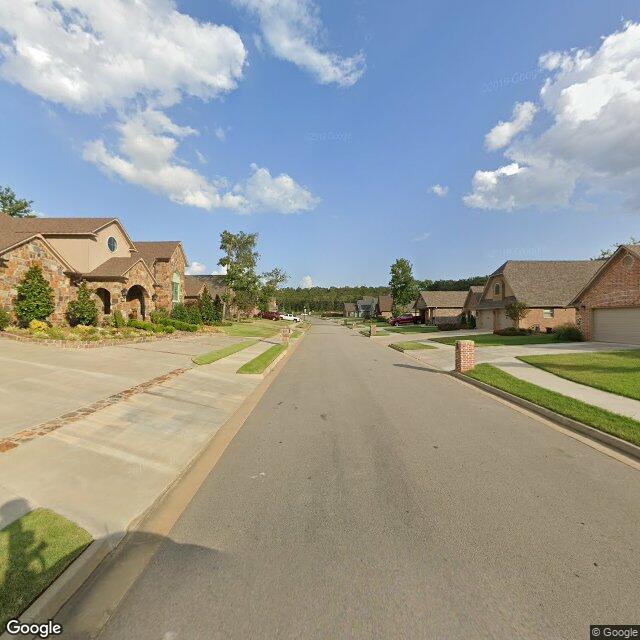 Photo of STONEBROOK PARK OF FORT SMITH at 3433 NORTH ST FORT SMITH, AR 72901