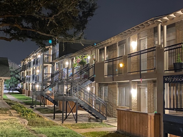 Photo of MELODY VILLAGE APTS. Affordable housing located at 5929 MELODY LN DALLAS, TX 75231