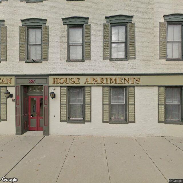 Photo of AMERICAN HOUSE APTS at 26 N MARKET ST MECHANICSBURG, PA 17055