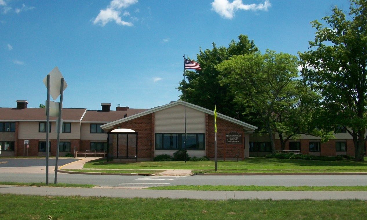 Photo of Negaunee Housing Commission. Affordable housing located at 98 CROIX Street NEGAUNEE, MI 49866