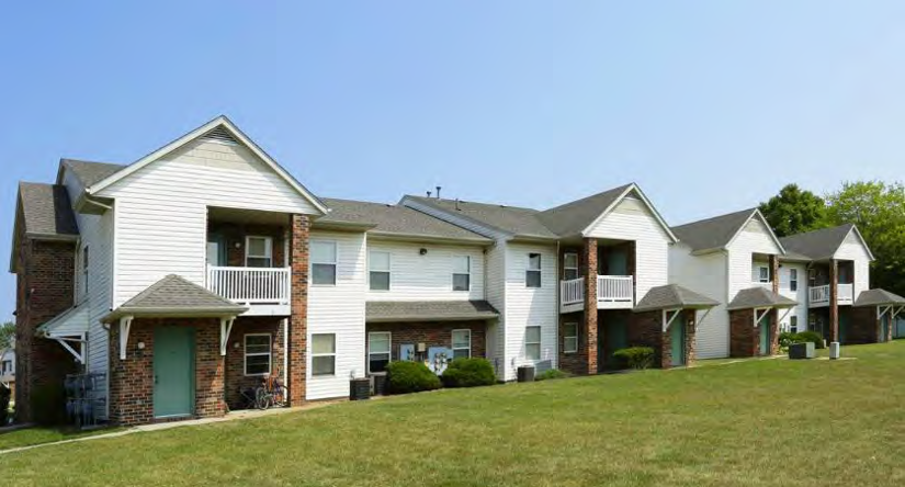 Photo of COGIC VILLAGE (BENTON HARBOR). Affordable housing located at 1956 TERRITORIAL RD BENTON HARBOR, MI 49022