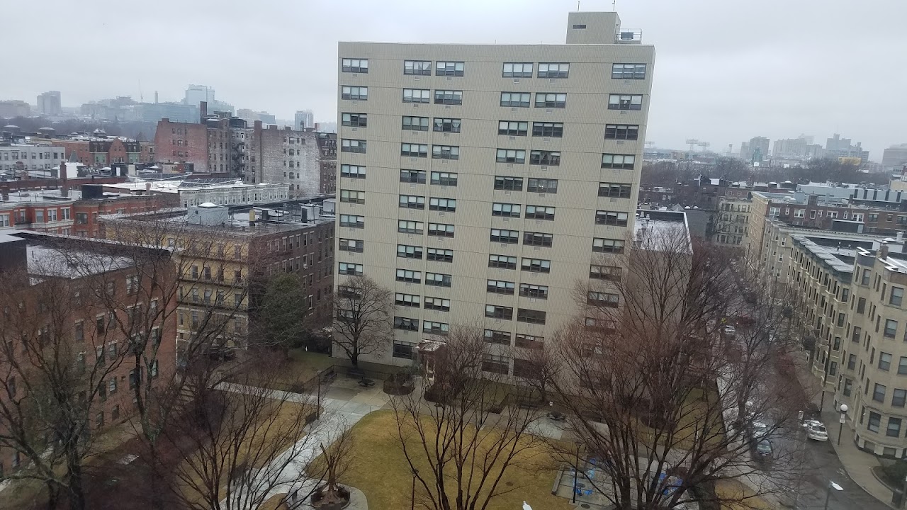 Photo of MORVILLE HOUSE. Affordable housing located at 100 NORWAY ST BOSTON, MA 02115