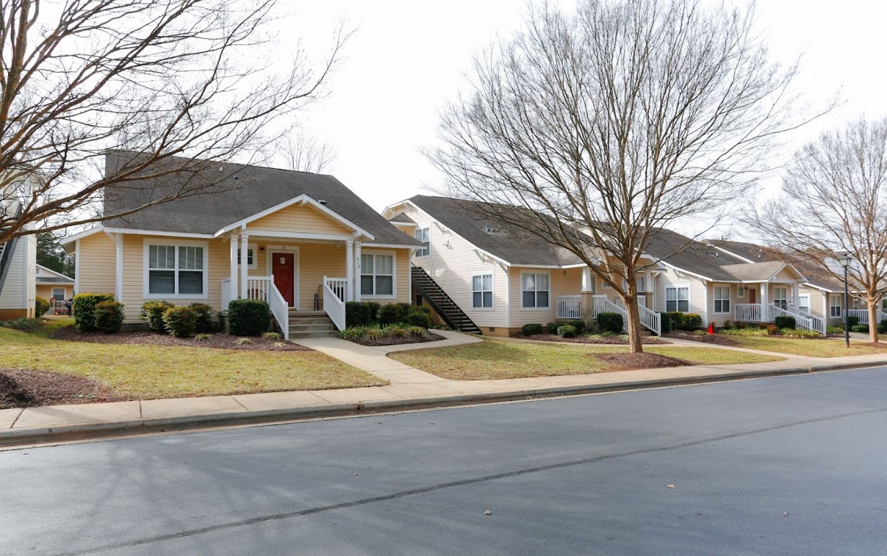 Photo of THE BUNGALOWS at 328D JETTON STREET DAVIDSON, NC 28036