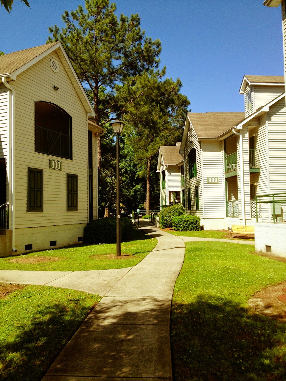 Photo of GRAND OAK APTS. Affordable housing located at 1830 MAGWOOD DR CHARLESTON, SC 29414