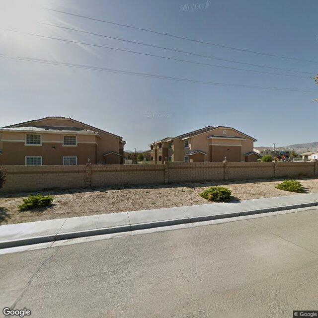 Photo of PARK PALACE APTS. Affordable housing located at 16193 H ST MOJAVE, CA 93501