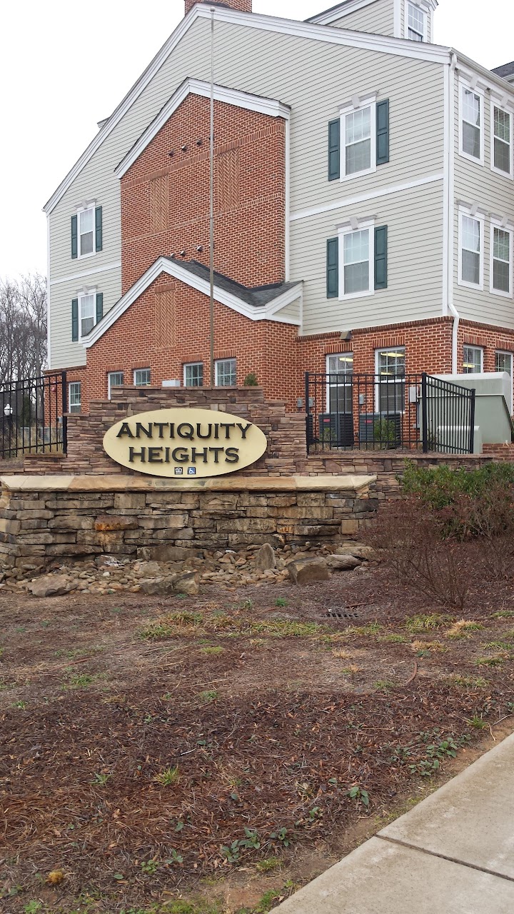 Photo of ANTIQUITY HEIGHTS at 20215 HEIGHTS WAY UNIT 107 CORNELIUS, NC 28031