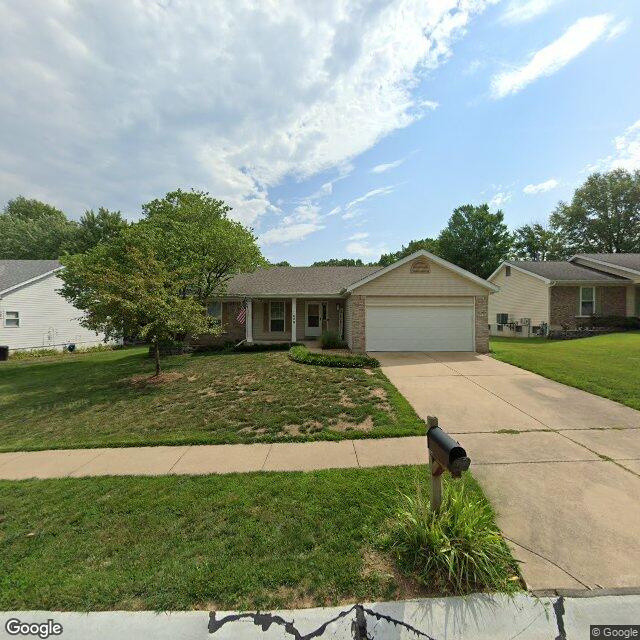 Photo of 408 WHITE CHAPEL DR. Affordable housing located at 408 WHITE CHAPEL DR O FALLON, MO 63368