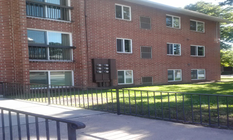 Photo of CUMBERLAND COURT. Affordable housing located at  HARRISBURG, PA 17102