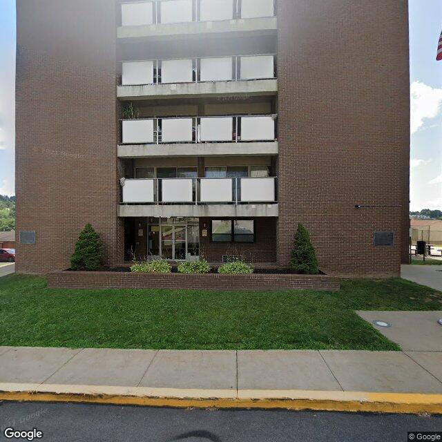 Photo of WASHINGTON COUNTY HOUSING AUTHORITY. Affordable housing located at 100 S FRANKLIN Street WASHINGTON, PA 15301