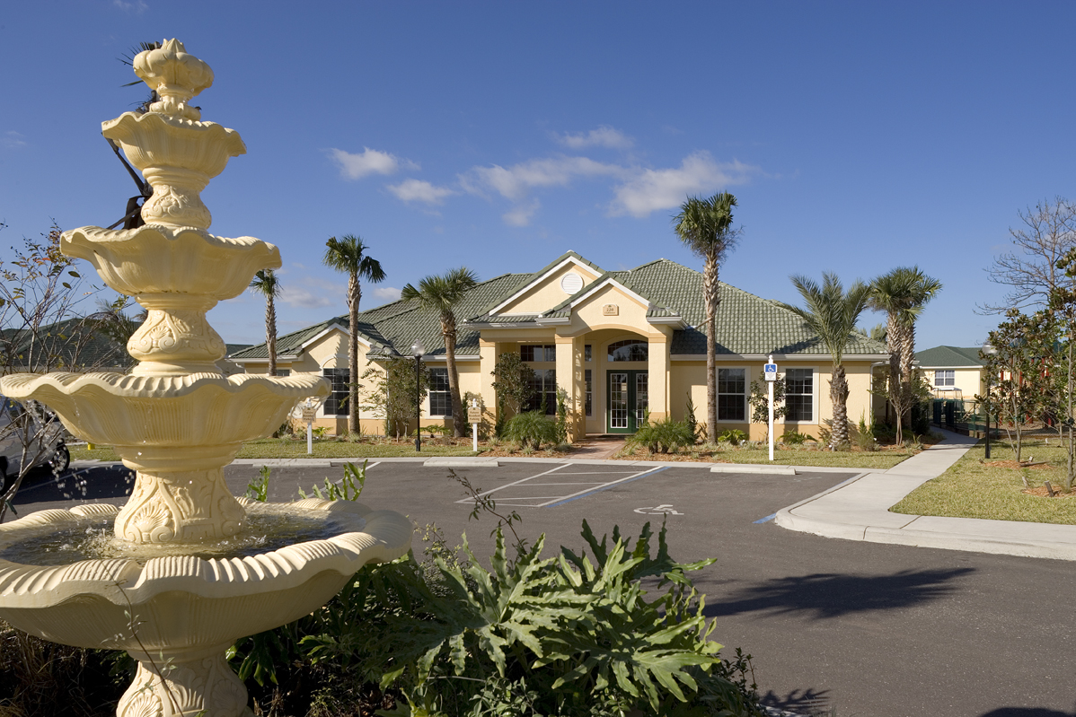 Photo of SPRING HAVEN. Affordable housing located at 220 SPRING HAVEN LOOP SPRING HILL, FL 34608