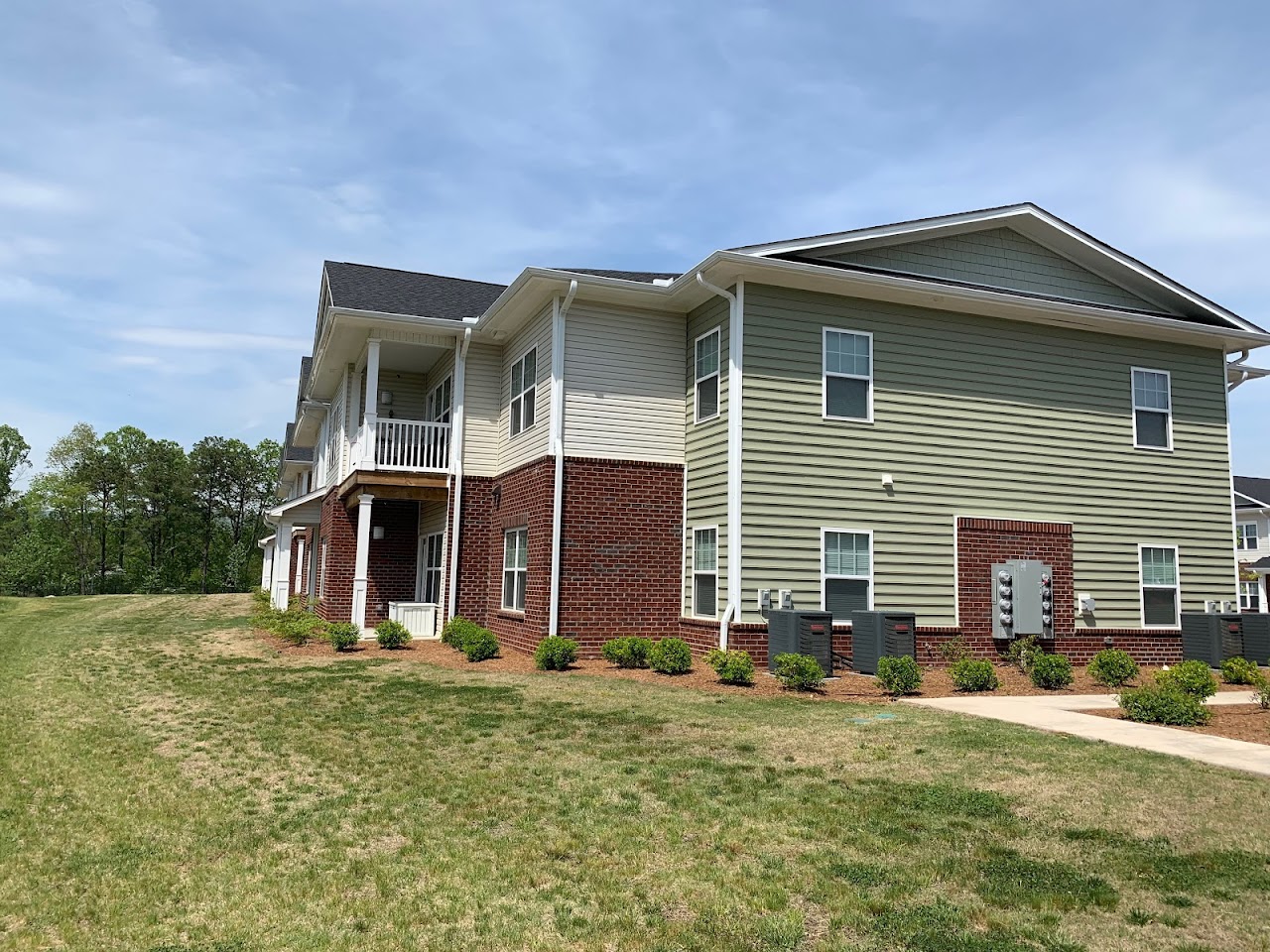 Photo of CEDAR TERRACE. Affordable housing located at 244 ETHAN WAY HENDERSONVILLE, NC 28792
