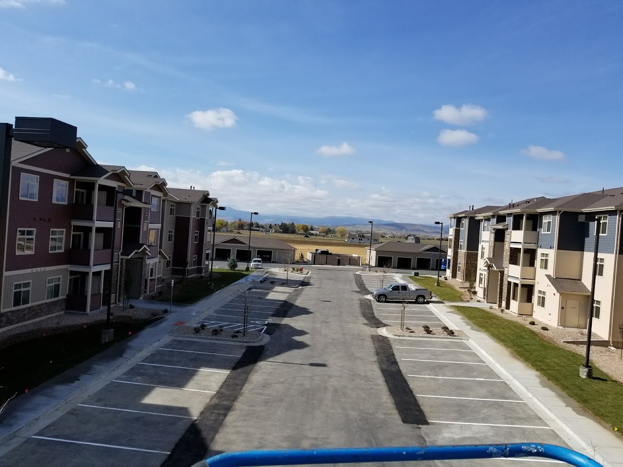Photo of COPPER PEAK APARTMENTS. Affordable housing located at 2770 COPPER PEAK LANE LONGMONT, CO 80504