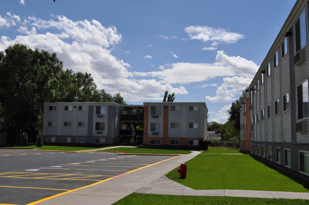 Photo of MILL CREEK II. Affordable housing located at 759 WEST CENTER STREET MIDVALE, UT 84047