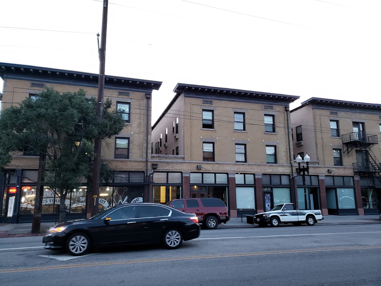 Photo of MARION HOTEL. Affordable housing located at 184 25TH STREET OGDEN, UT 84401