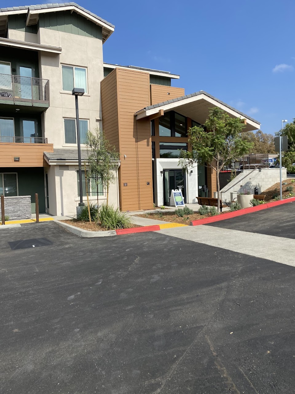 Photo of THE GROVE. Affordable housing located at 815 CIVIC CENTER DRIVE VISTA, CA 92084