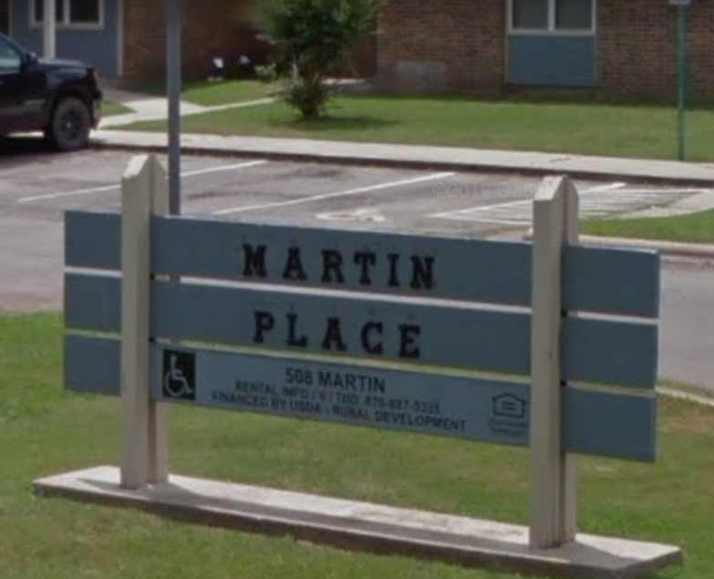 Photo of MARTIN PLACE APTS PHASE II at 508 MARTIN ST PRESCOTT, AR 71857
