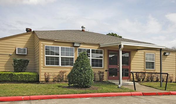 Photo of CRYSTALCREEK PARK APTS. Affordable housing located at 8101 HONEYWOOD TRAIL PORT ARTHUR, TX 77642
