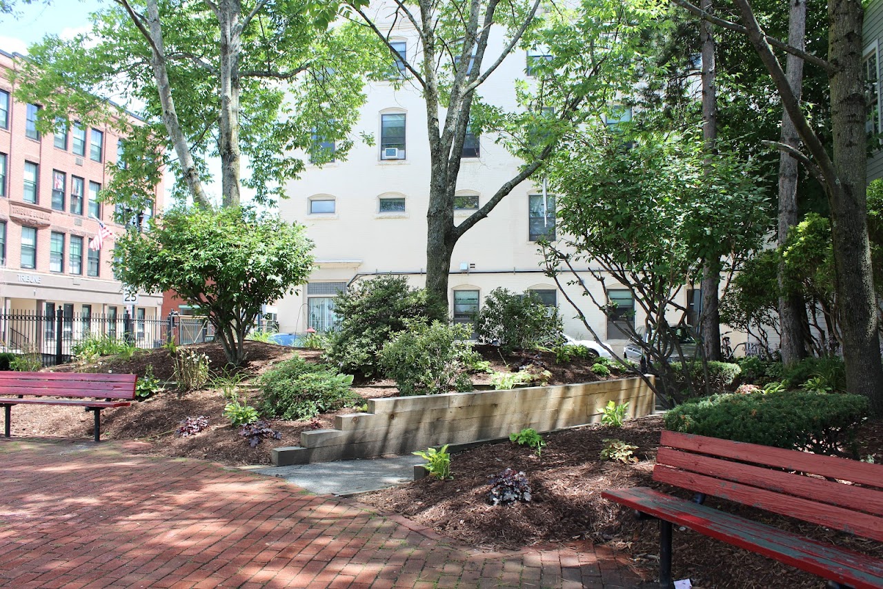 Photo of IRVING SQUARE APTS. Affordable housing located at 75 IRVING ST FRAMINGHAM, MA 01702