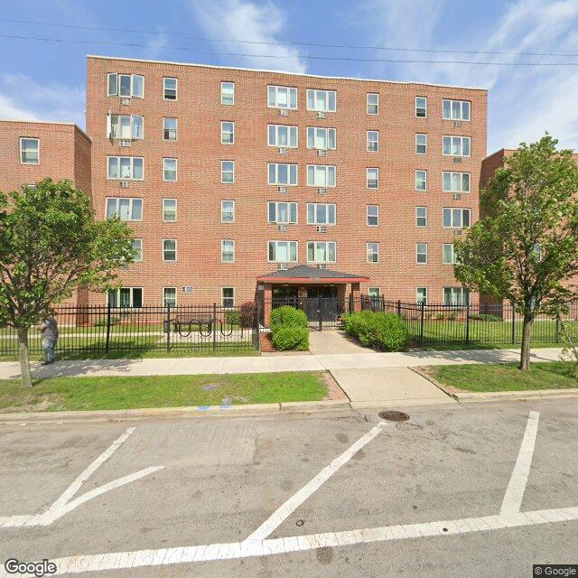 Photo of ENGLEWOOD GARDENS at 7000 S EGGLESTON AVE CHICAGO, IL 60621