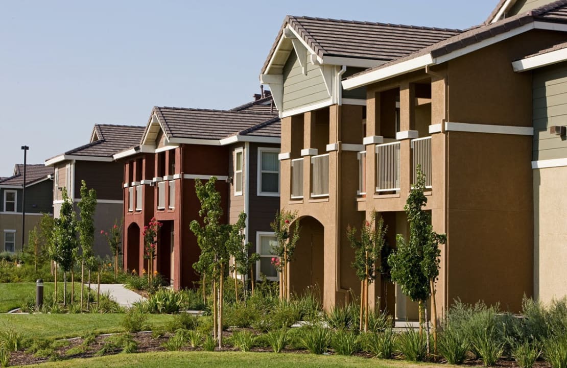 Photo of VINTAGE AT NATOMAS. Affordable housing located at 4000 ALAN SHEPARD ST SACRAMENTO, CA 95834