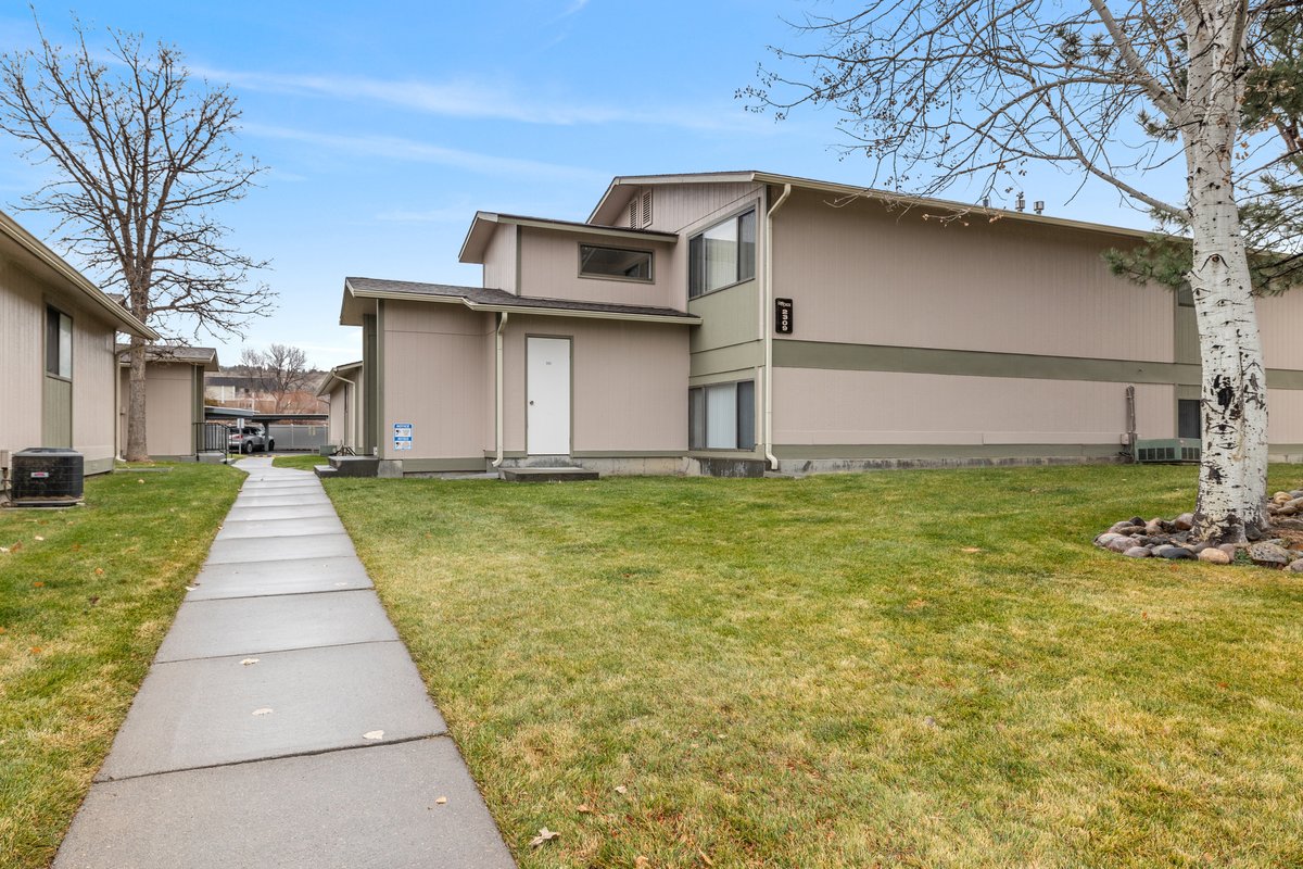 Photo of ROSE PARK PLAZA. Affordable housing located at 2325 AVENUE C BILLINGS, MT 59102