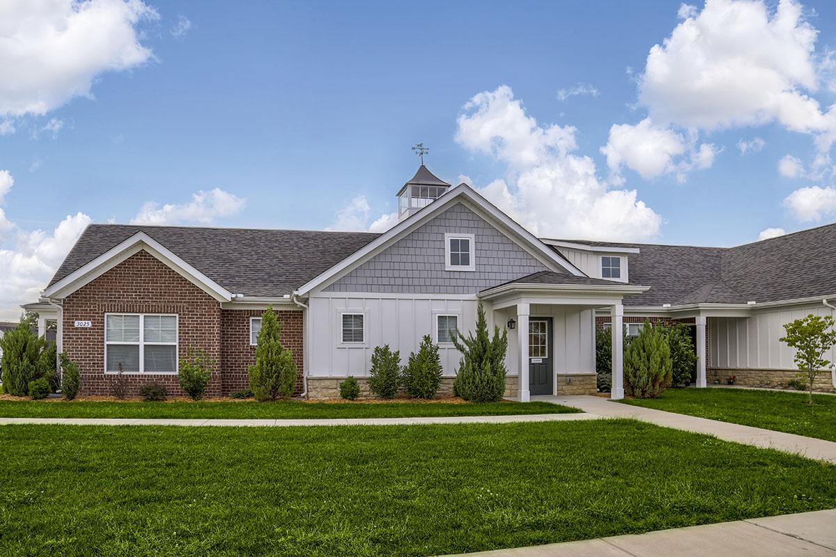 Photo of BREAS CROSSING. Affordable housing located at SQUIRE CIRCLE SHELBYVILLE, KY 40065
