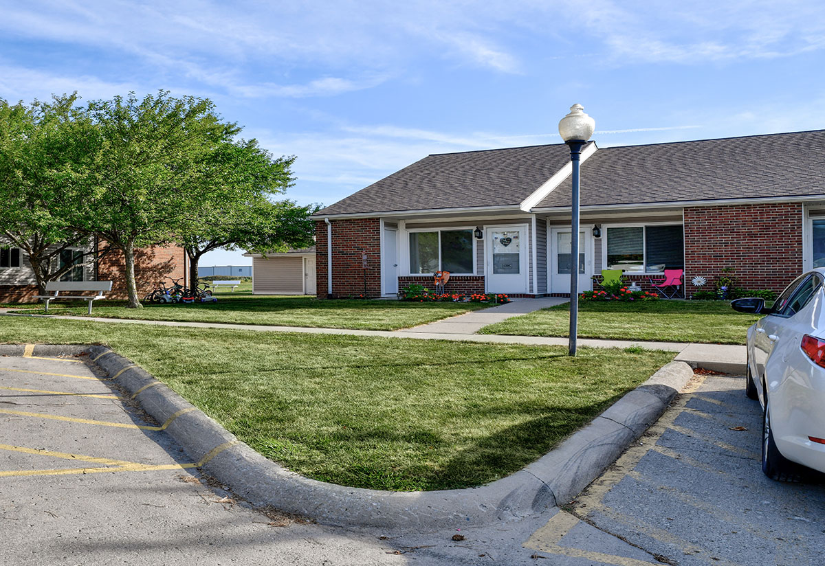Photo of CRAWFORD PLACE. Affordable housing located at 600 HIGHLAND PKWY UPPER SANDUSKY, OH 43351