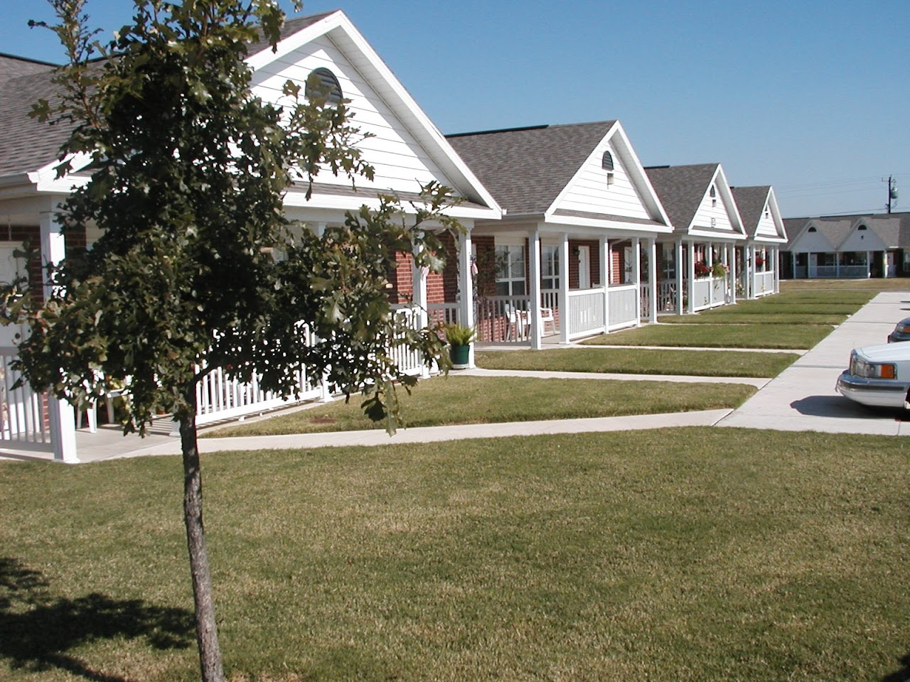 Photo of SETTLEMENT ESTATES SENIOR HOUSING. Affordable housing located at 149 SETTLEMENT DR BASTROP, TX 78602