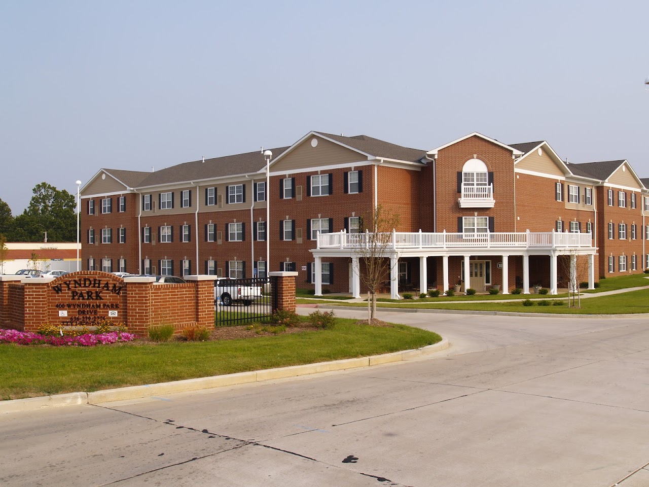 Photo of WYNDHAM PARK II. Affordable housing located at 8000 WYNDHAM PARK DR ST PETERS, MO 63376