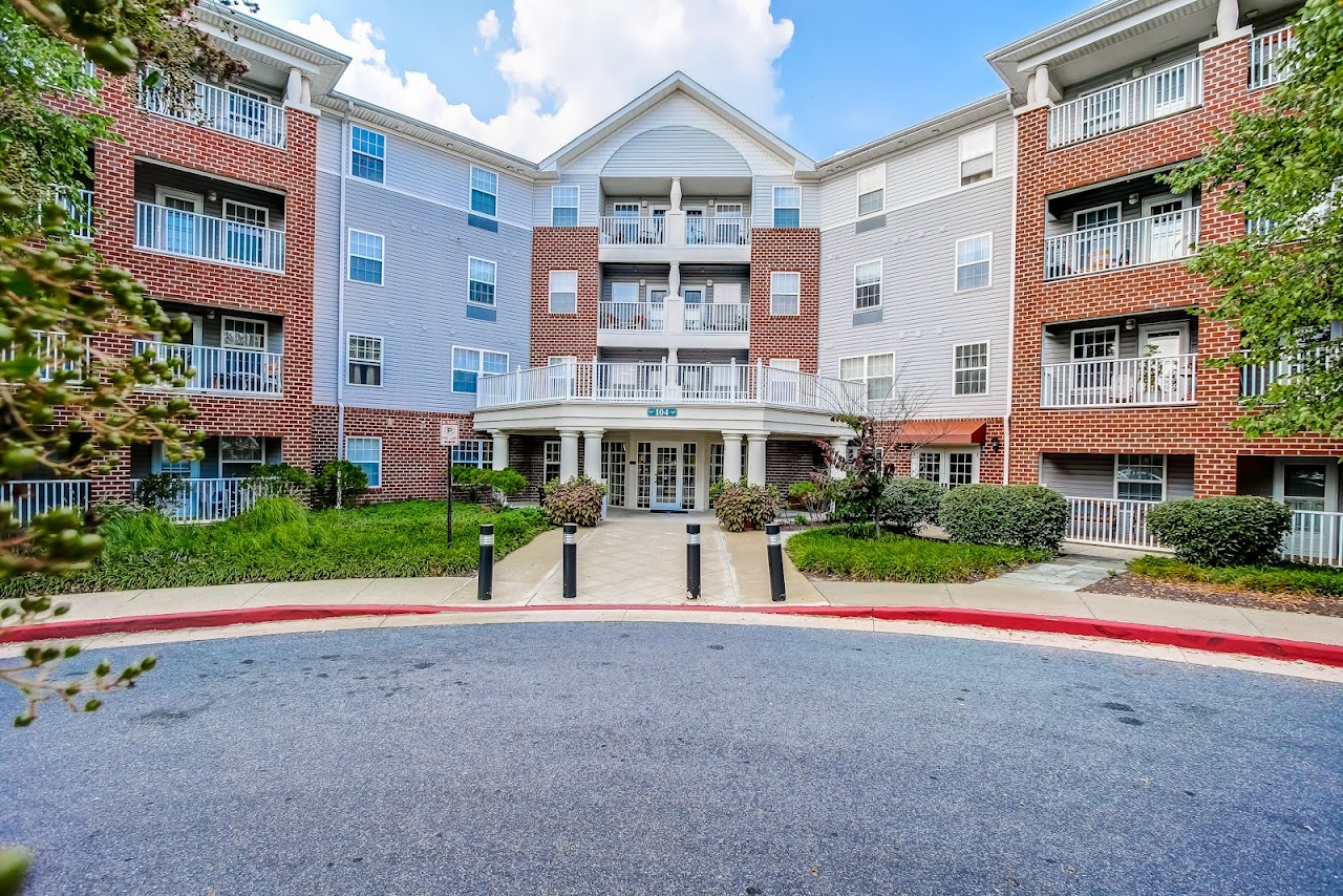 Photo of MORNINGSIDE HEIGHTS SENIOR APTS. Affordable housing located at 104 PLEASANT RIDGE DR OWINGS MILLS, MD 21117